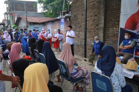 Program Bantuan Kerap Dipermasalahkan, Appi-Rahman Libatkan RT/RW Perbaiki Sistem Pendataan