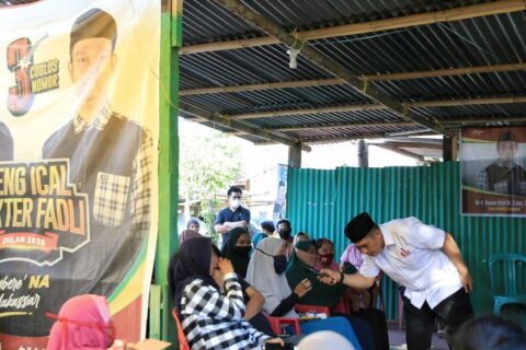 Akui Sedang Lawan “Gajah”, DI: Kita Buktikan Bisa Menang!