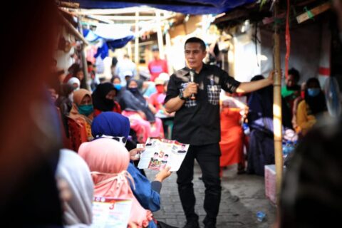 DILAN Gagas Program Ekonomi Kreatif Lewat Daur Ulang Sampah
