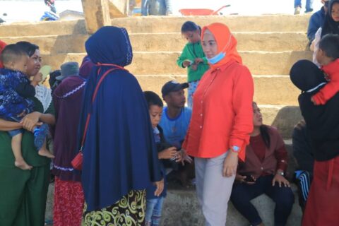 Dukung Anir-Lutfi, Ini Alasan Warga Pangkep Ingin Dipimpin Perempuan