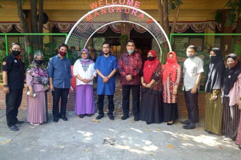 Program Kerja Plt Dinas Pendidikan Didukung Ketua DPRD Makassar