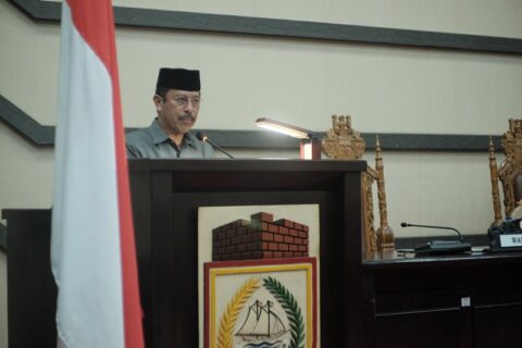Pj Walikota Dukung Ranperda Perumda Parkir Prakarsa DPRD Makassar