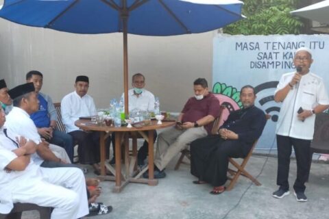 Appi di Hari Jadi ke-351 Sulsel, Obsesi Dirikan Gedung Kesenian Makassar yang Representatif