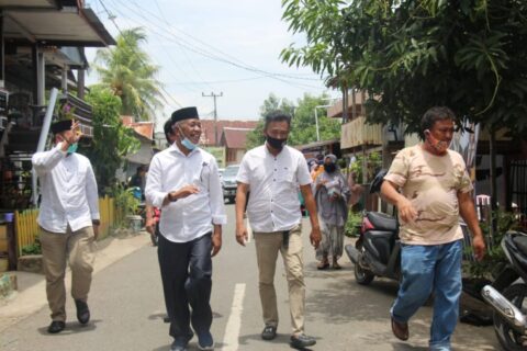 Ini Alasan Tokoh dan Warga Padongko Alihkan Dukungan ke SS-AK