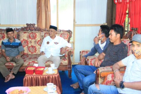 Warga di Wilayah Pegunungan Nyatakan Dukung SS-AK