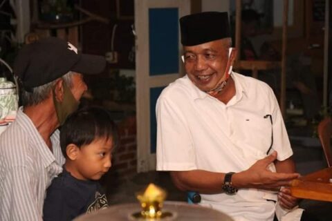 Dikenal Sederhana, Berikut Profil Aska Mappe, Pendamping Petahana Suardi Saleh