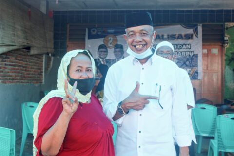 Kata Teman Lama: Pak Aska Orangnya Baik, Sering Ajak Kita Makan