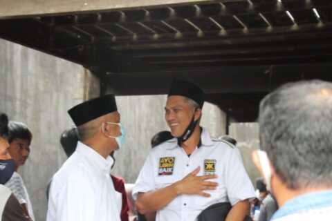 Merakyat dan Berpengalaman, Alasan Kakak Ketua DPRD Sulsel Dukung SS-AK