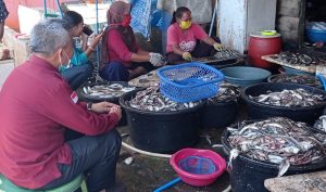 Budiman Menyapa Nelayan Balantang, Paparkan Program Prioritas Perikanan Kelautan