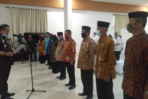 Bupati Luwu Minta Dewan Pendidikan Buat Konsep Penerimaan Siswa Baru Berbasis Religius