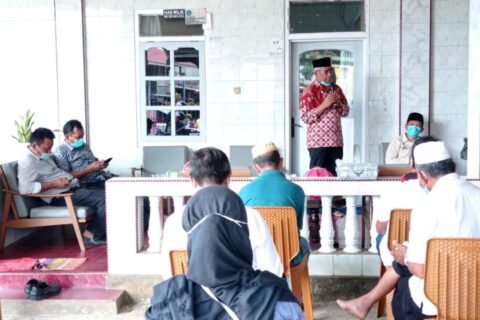 Husler Menyapa Warga Nuha, Paparkan Target Bangun Dua Rumah Sakit