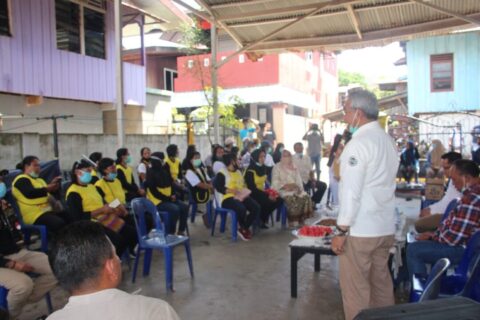 Kunjungi 23 Titik, Husler-Budiman Tuntaskan Kampanye Menyapa Desa di Kecamatan Nuha