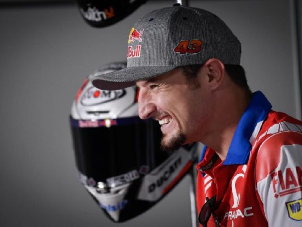 MotoGP Prancis – Jack Miller Tercepat FP2, Hari ini Sesi Kualifikasi