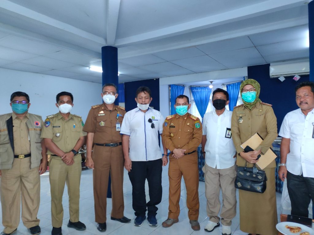 Pjs Bupati Lutim Ingatkan Kepala Desa Harus Netral di Pilkada 2020