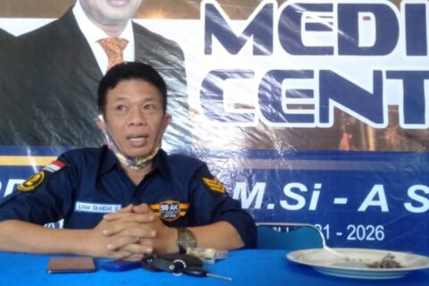 Soal Joget Salam 2 Jari, Jubir SS-AK: Itu Ajakan Warga di Pesta
