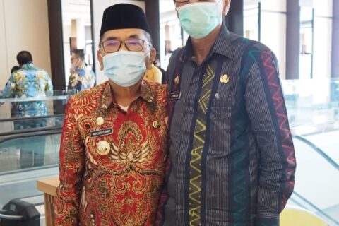 Walikota Palopo Hadiri RUPS Bank Sulselbar