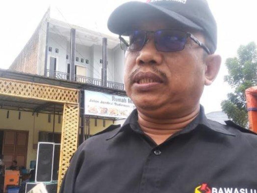 Kasus Pengrusakan Baliho SS-AK, Bawaslu: Hasil Klarifikasi, Pelaku Akui Perbuatannya