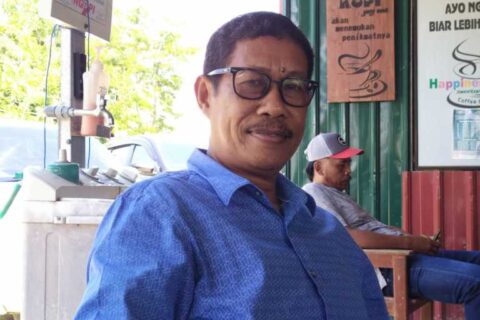 Mengejutkan, Ketua Tim Pemenangan Kandidat 01 di Pilkada Barru Mundur. Begini Alasannya!