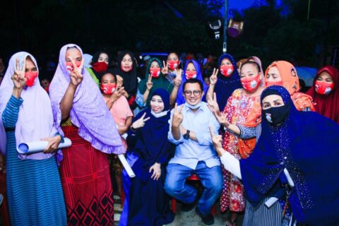 RAMAH Ingin Kembangkan Majelis Taklim dan Hidupkan Sepakbola di Desa