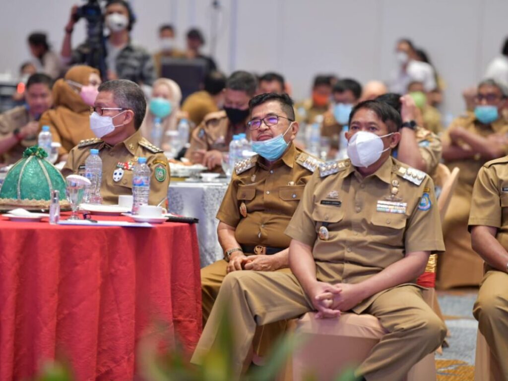 Walikota Palopo Ikut Musrenbang RPJMD Sulsel, Gubernur Paparkan Program Prioritas