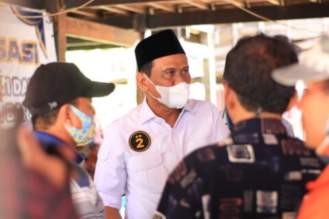 Arus Dukungan ke Suardi Saleh-Aska Mappe Makin Terasa