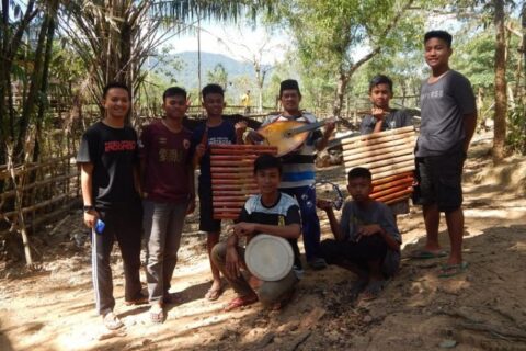 Wakil Desa Pujananting Lolos Lomba Cerita Budaya Kemendikbud