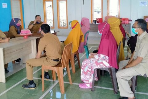 Baru Capai 58 Persen, Dinas DP3AP2KB Sinjai Terus Sosialisasikan Program KB