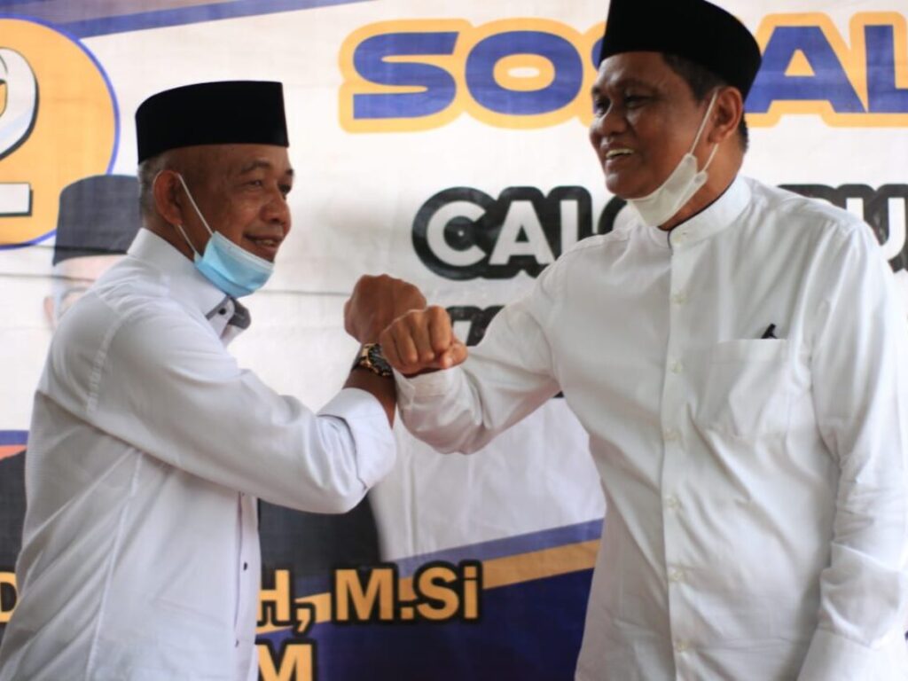 Merasa Diperhatikan, Imam dan Guru Ngaji Doakan SS-AK Terpilih