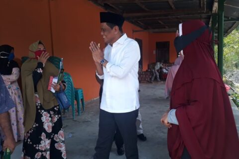 Rasakan Dampak Pembangunan, Warga Ralla Setia Bersama Suardi Saleh-Aska