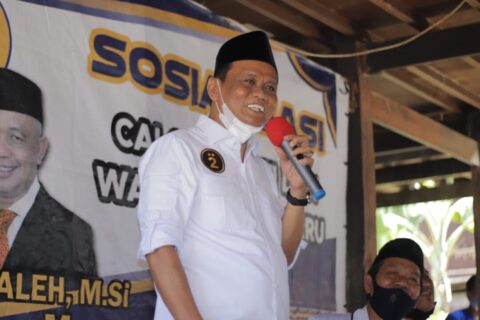Makna Barru Maju dan Sejahtera bagi Suardi Saleh