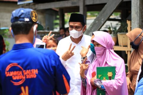 Suardi Saleh: Semua Warga Barru Akan Punya BPJS Kesehatan