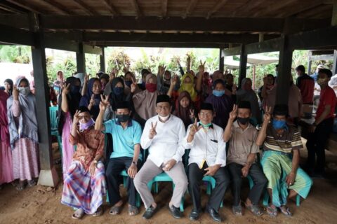Suardi Saleh Komitmen Prioritaskan Jaminan Kesehatan Warga Barru