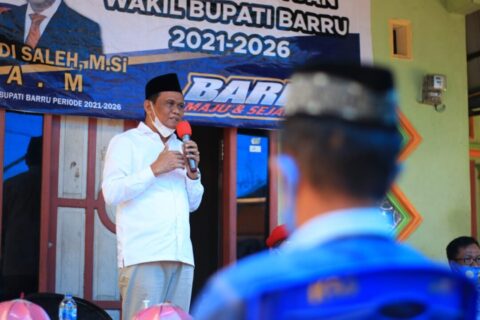 4 Tahun Memimpin, Warga Palakka Puji Hasil Kerja Suardi Saleh