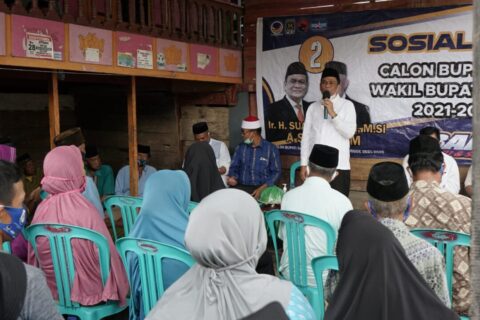 Suardi Saleh Ingin Fokus Hadirkan BLK di Tiap Kecamatan