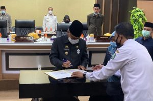 DPRD Setujui KUA PPAS APBD 2021 Parepare, Taufan Pawe Beri Apresiasi