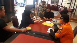 Langgar Protokol Kesehatan, Pemkot Parepare Sanksi Pemilik Gedung Dinasti
