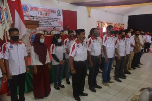 Sekda Sinjai Harap LP-KPK Bekerja Sesuai Aturan yang Berlaku