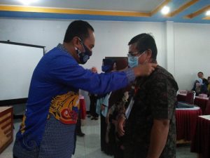 Dinas Koperasi dan UKM Sinjai Latih 60 Pengurus Koperasi Desa