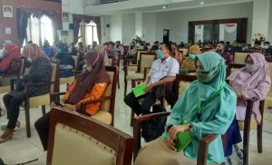 Jelang Penilaian Kabupaten Sehat 2020, Bappeda Sinjai Permantap Koordinasi