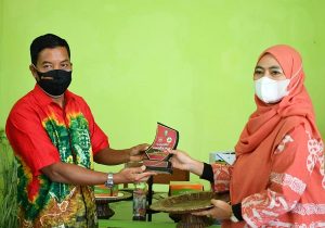 Inovasi Program Kesehatan Sinjai Dipuji Pemkab Tanah Laut Kalsel