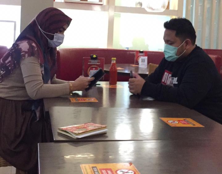 Jalin Kerjasama, Amphuri Sulampua Sebut Muamalat Mitra Bisnis Strategis