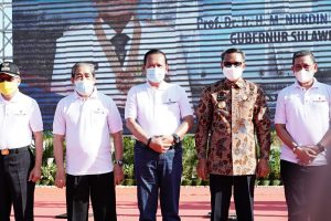 Luwu Dapat Bantuan Ventilator dari Kemenkes, Bupati: Berkat Usaha Gubernur