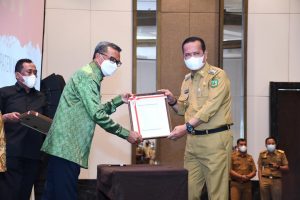 Terima DIPA 2021, Pemkab Luwu Segera Siapkan Program Prioritas