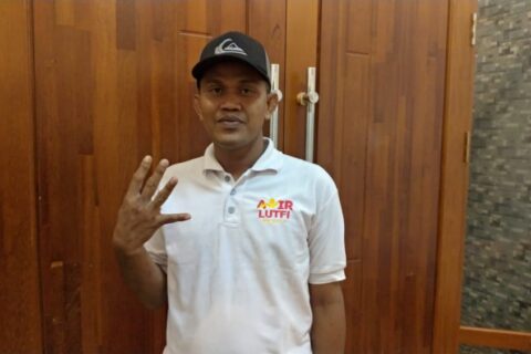 Eks Relawan Prabowo-Sandi Turun Gunung Menangkan Anir-Lutfi