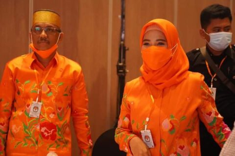 Pengamat: Anir-Lutfi Menangi Debat Perdana Pilkada Pangkep