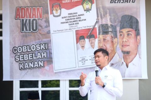 Adnan-Kio Siapkan Gowa Daerah Pencetak Hafiz Al-Qur’an