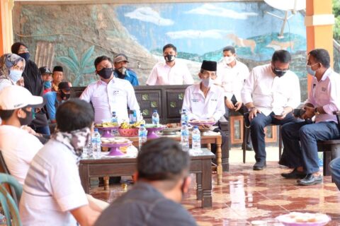 Adnan: 9 Desember Ayo Tetap ke TPS, Coblos Sebelah Kanan