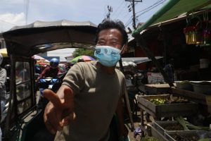 Fokus Serap Aspirasi Warga, Tim Appi-Rahman Geber  Blusukan dari Ujung Tanah, Sampai Bontoala