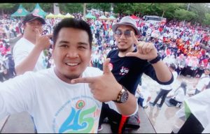 Punya Program Peduli Kesehatan, Gabungan Perawat Honorer Solid Menangkan Appi-Rahman