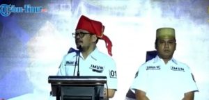 Tak Ada Persiapan Khusus, Irman – Zunnun Siap Hadapi Debat Kandidat